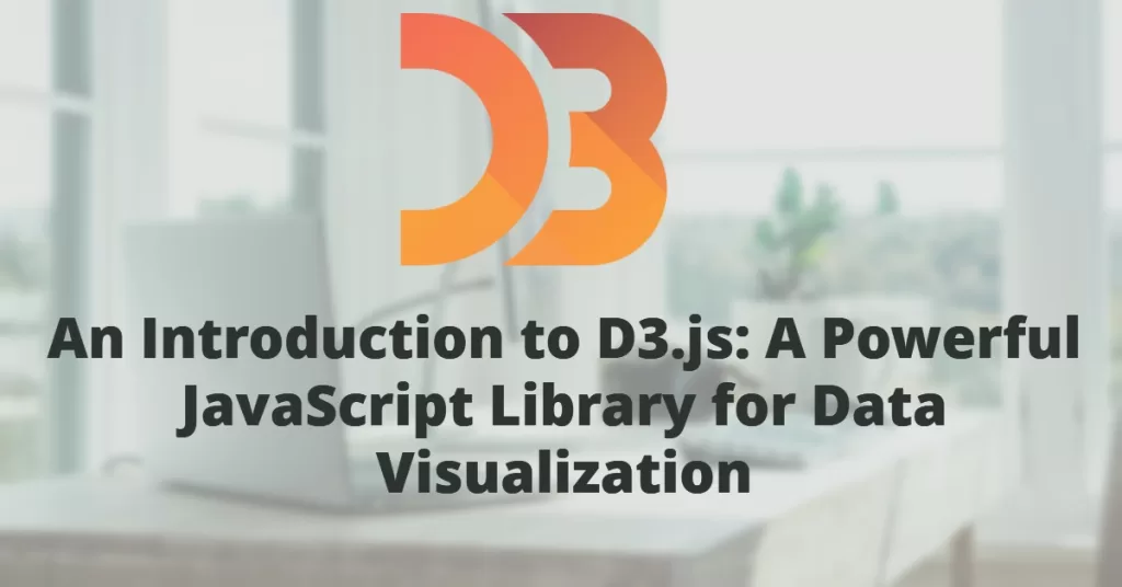 Introduction to D3.js