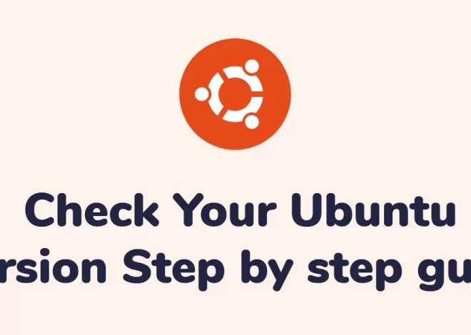 Powerful ways to check Your Ubuntu Version: step-by-step guide