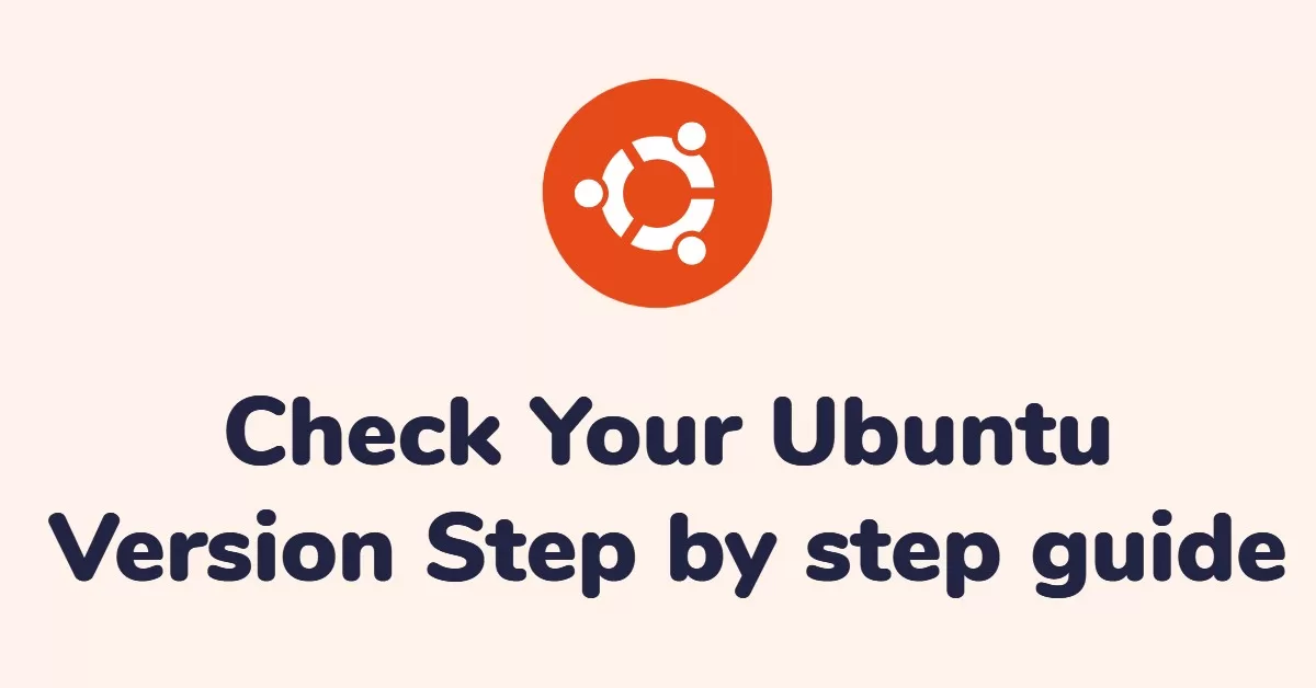 Powerful ways to check Your Ubuntu Version: step-by-step guide - TechnologiesPosts Powerful ways to check Your Ubuntu Version: step-by-step guide