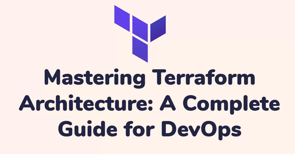 DevOps Terraform Architecture