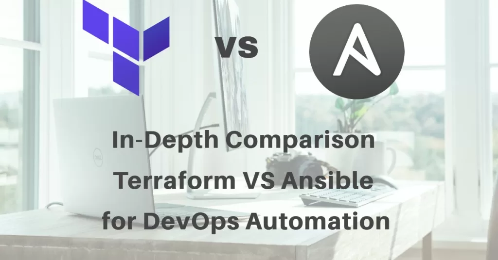 Comparison Terraform VS Ansible for DevOps Automation