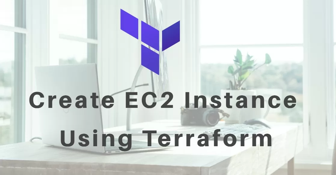 create aws ec2 instance using terraform